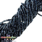 Cristal Facetado #2 (2mm) para Pulseras y Collares | 148-158 Piezas