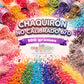 100 gramos de chaquiron de colores No Calibrado 6/0