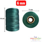Hilo Nylon #6 Colores Vibrantes✨