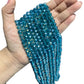 1 Mazo (10 tiras) Cristal Dona Checo 8mm