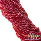 Cristal Facetado #2 (2mm) para Pulseras y Collares | 148-158 Piezas
