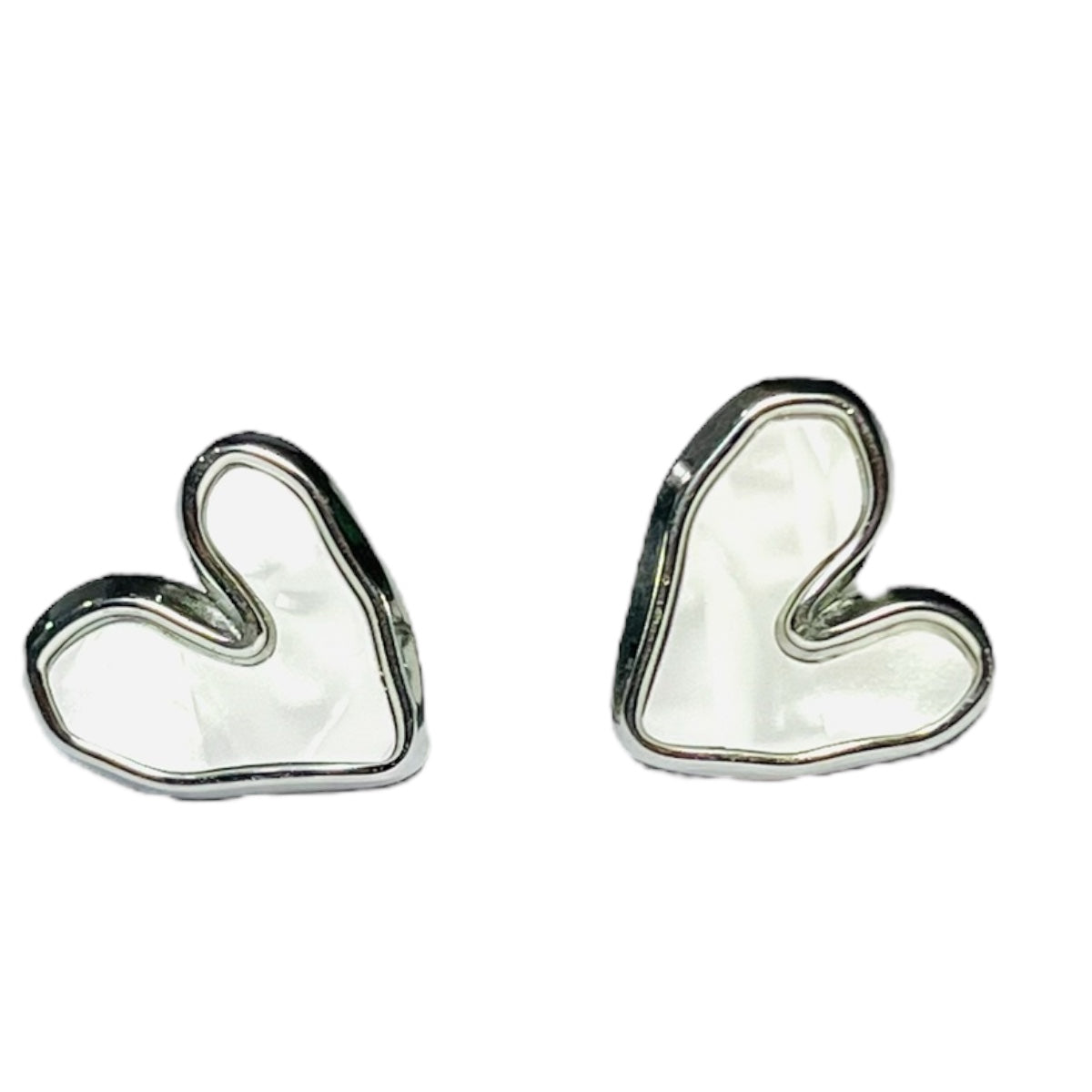 1par Aretes Acero Inoxidable