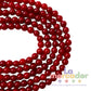 1 Tira Ágata Roja, Piedra Natural (60pz)
