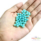 250 gr Perla sintética #6 en colores