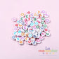 500 figurita mix cuentas para pulseras