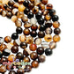 Ágata Botswana Natural – Tonos Tierra- Estabilidad & Equilibrio