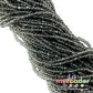 Cristal Facetado #2 (2mm) para Pulseras y Collares | 148-158 Piezas