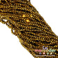 Cristal Facetado #2 (2mm) para Pulseras y Collares | 148-158 Piezas