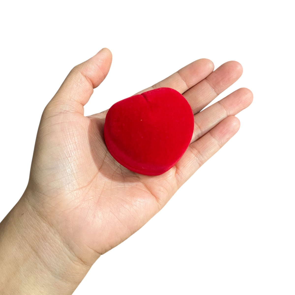 Porta Joyería en forma de corazón