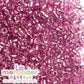 100 gramos de chaquiron de colores No Calibrado 6/0