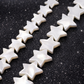Tira de Estrellas de Madre Perla 20 piezas