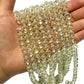 1 Mazo (10 tiras) Cristal Dona Checo 8mm