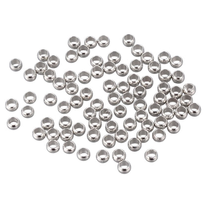 Grapas metálicas de 2.0 milímetros, remache para joyería