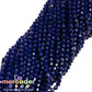 Cristal Bicono 4mm  | Tira de 75–78 Piezas | Colores Vibrantes para Pulseras y Collares