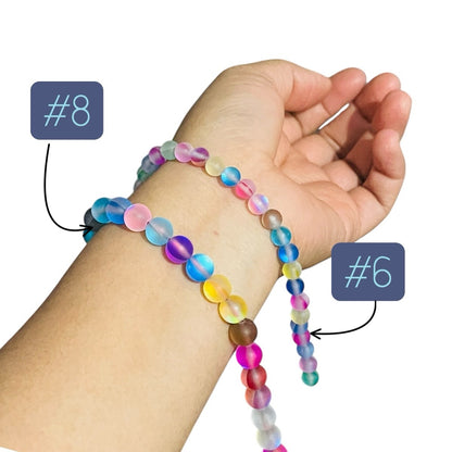 1 tira Cuarzo Electrificado