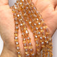 Cristal Gota #8,Cristal para bisutería, cristal cortado