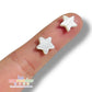 Tira de Estrellas de Madre Perla 20 piezas