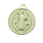 1pz Medalla San Benito 3cm