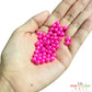 250 gr Perla sintética #6 en colores
