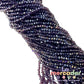 Cristal Facetado #2 (2mm) para Pulseras y Collares | 148-158 Piezas