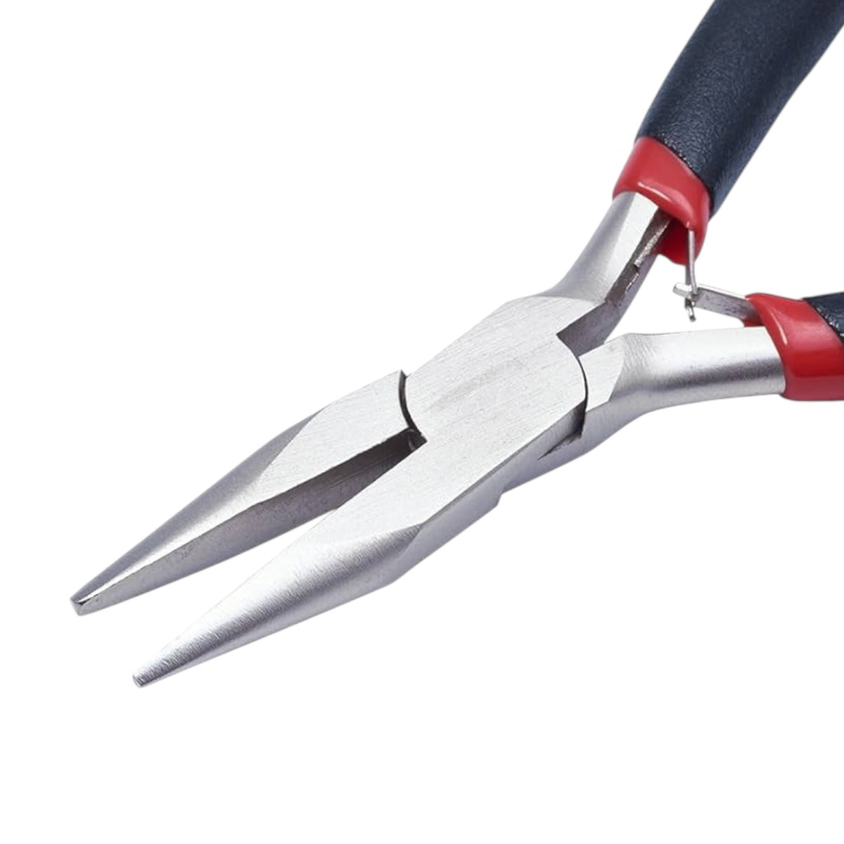 Pinza Punta Plana sin Dientes