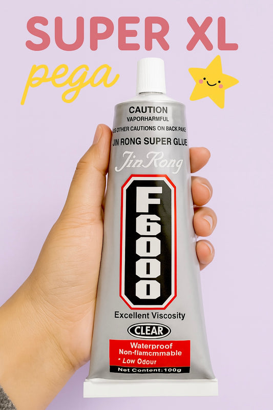 Pegamento extra fuerte F-6000 160gramos