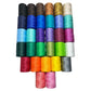 Hilo Nylon #6 Colores Vibrantes✨