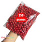 Bolas Chicle 12 mm para Bisutería, 250 g, 11 Colores a Elegir