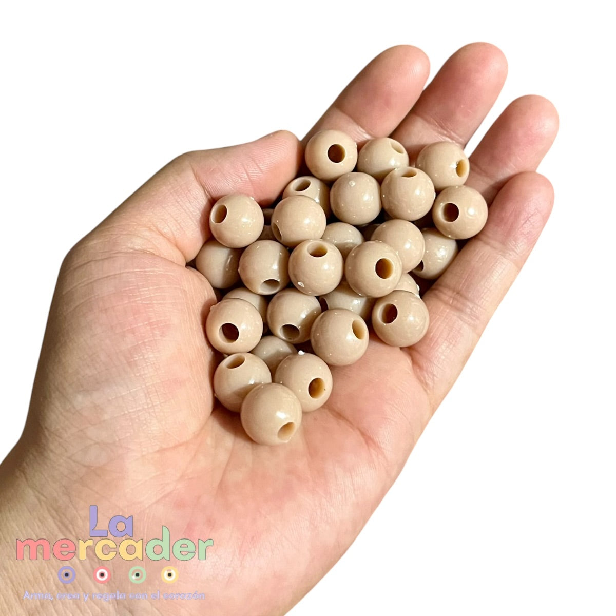 Bolas Chicle 12 mm para Bisutería, 250 g, 11 Colores a Elegir