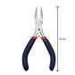 Pinza Punta Plana sin Dientes