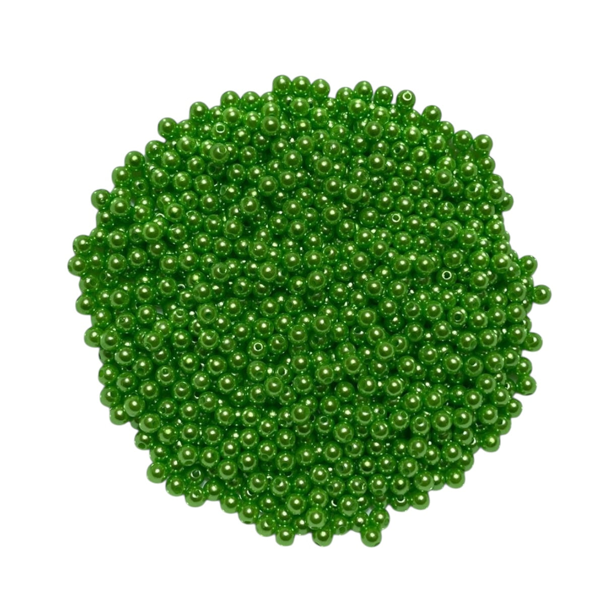 250 gr Perla sintética #6 en colores