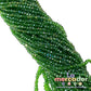 Cristal Facetado #2 (2mm) para Pulseras y Collares | 148-158 Piezas