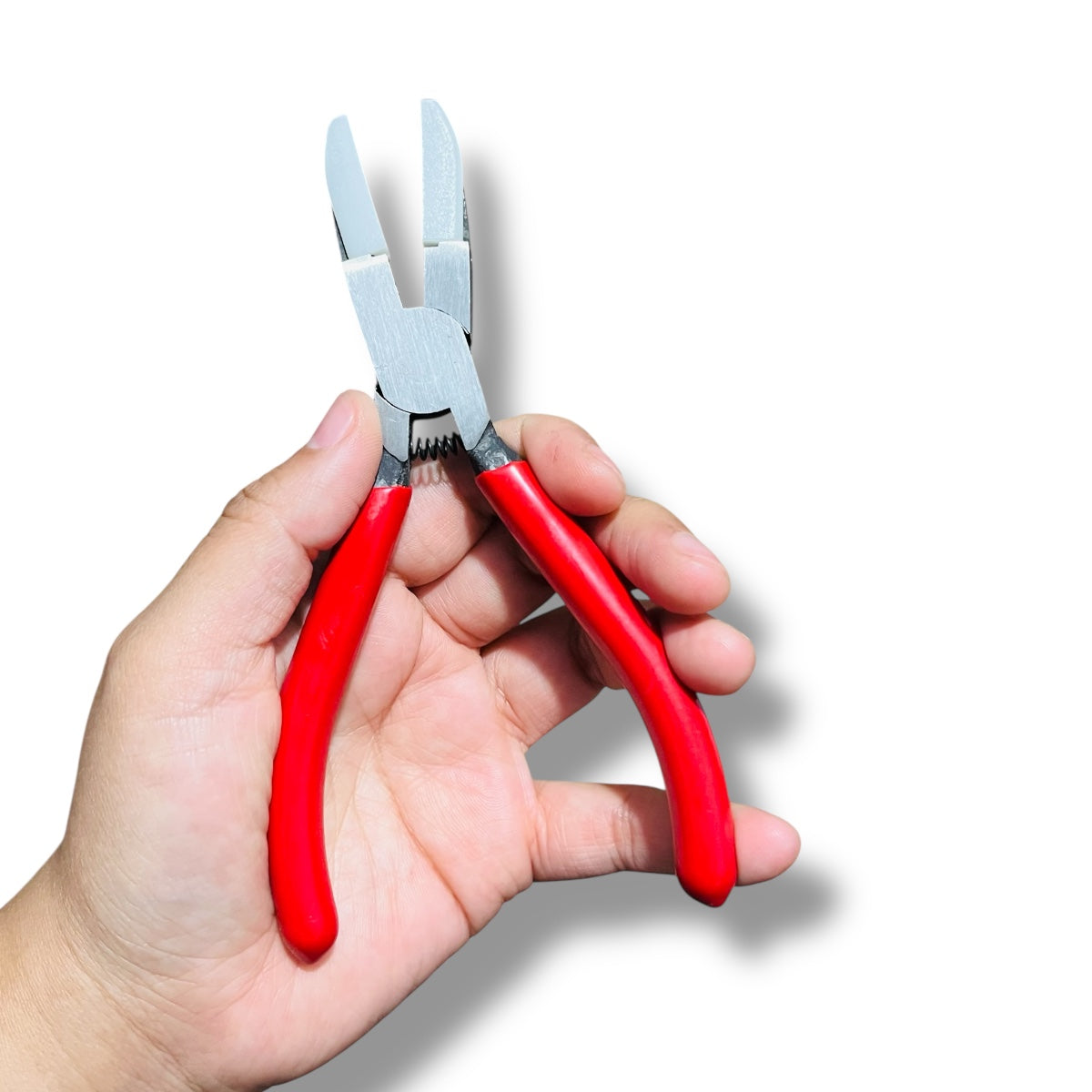 Pinza Punta de Goma 14 cm