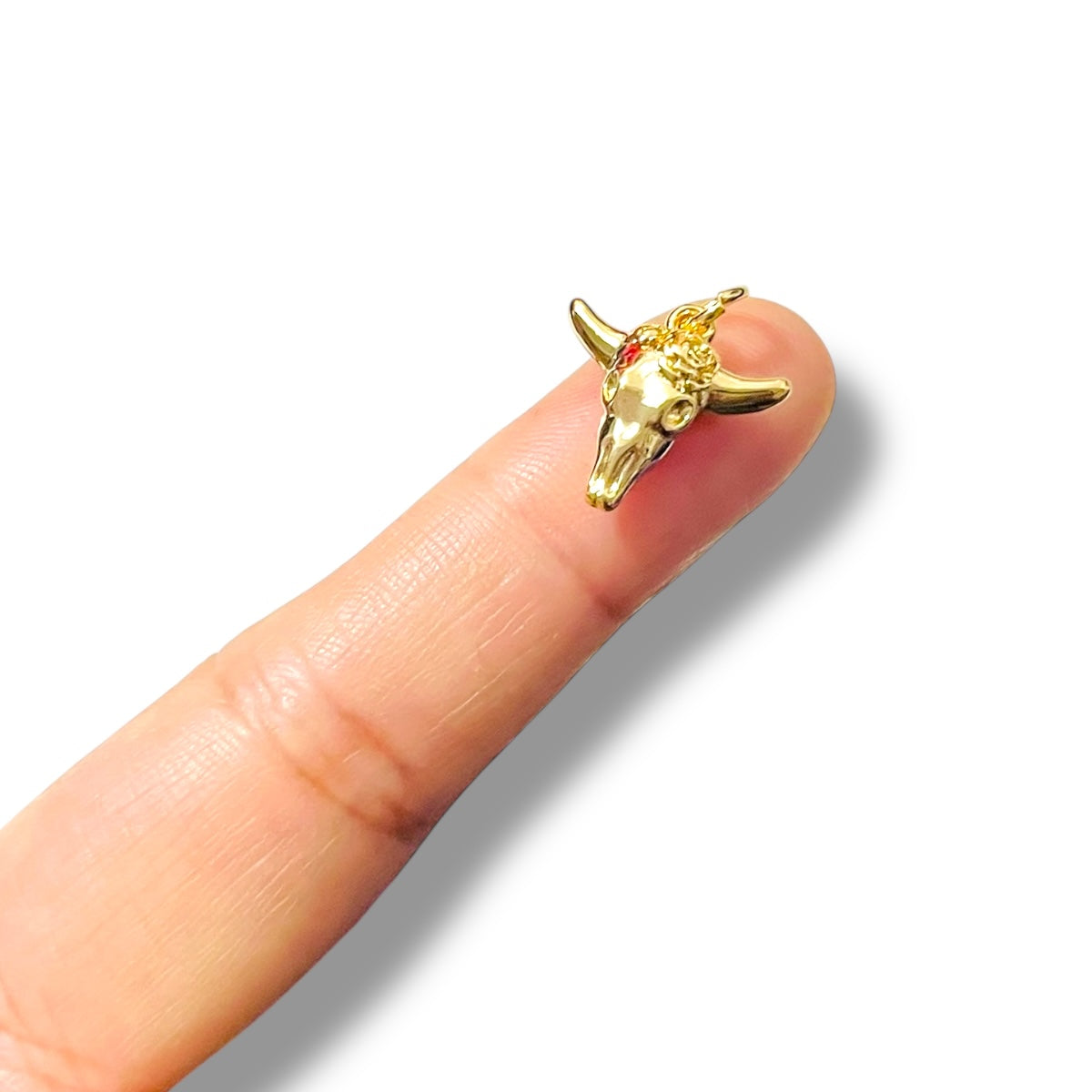 1 Cabeza de Toro 🐂  Chapa de Oro