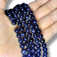 1 tira de Aventurina Azul (blue sandstone)