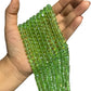1 Mazo (10 tiras) Cristal Dona Checo 8mm