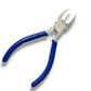 Pinza punta de Goma 13 cm
