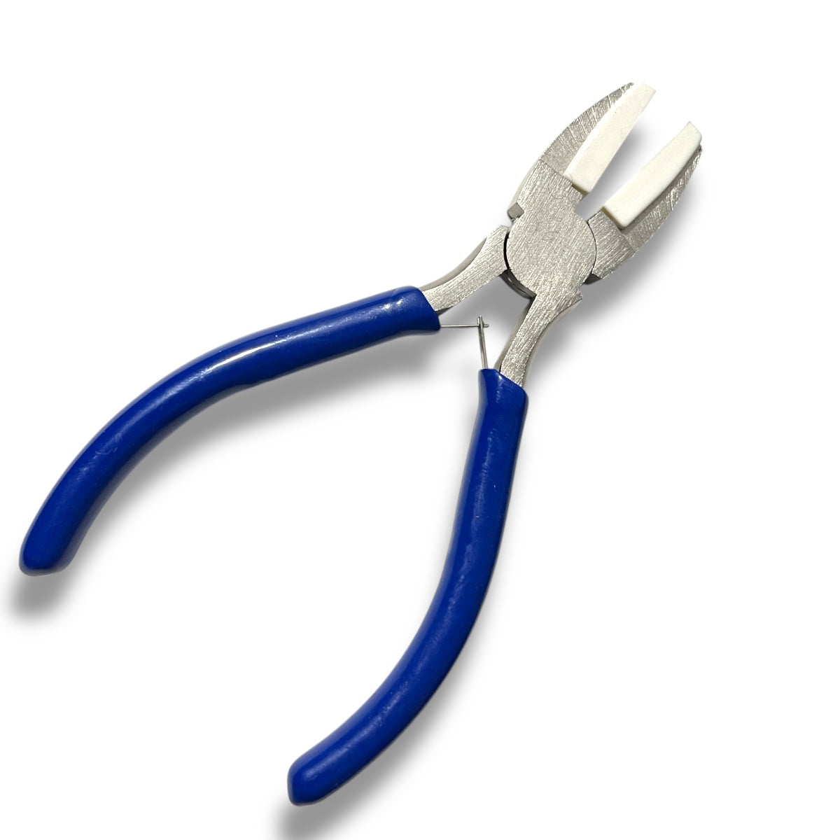 Pinza punta de Goma 13 cm