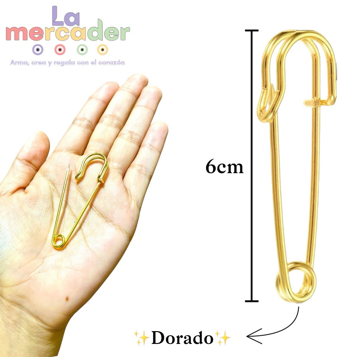 2pz Seguros Escocés Grande-Dorado💛 Seguro de Embarazadas