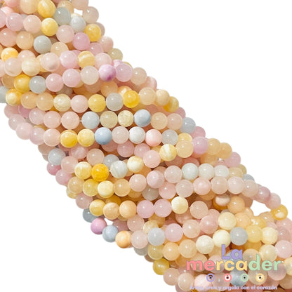 Tira de Piedra natural tratada estilo Jadecito