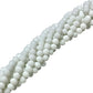 1 Mazo (10 tiras) Cristal Dona Checo 8mm