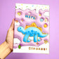 Cuaderno DinoNotas 🦖🦕