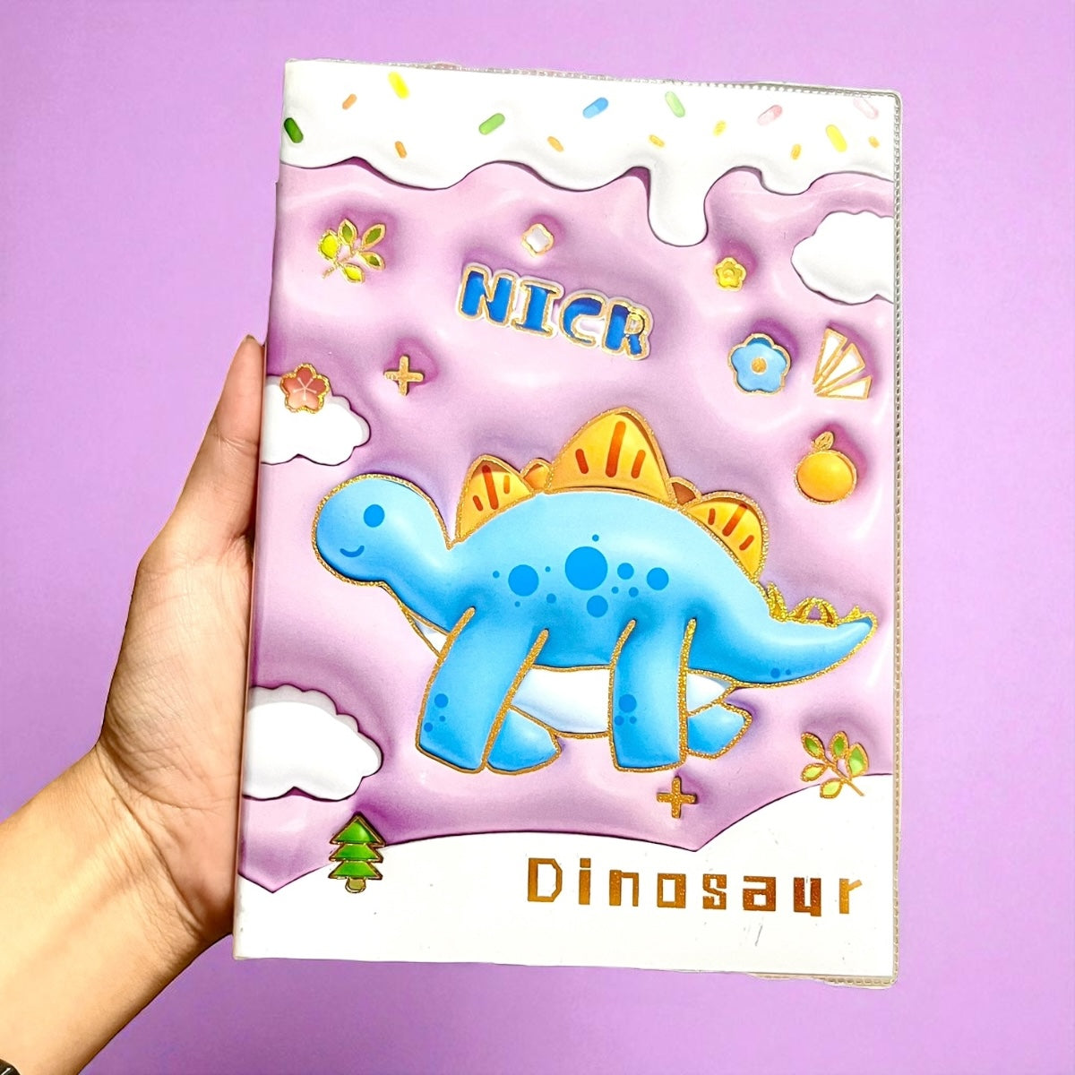Cuaderno DinoNotas 🦖🦕