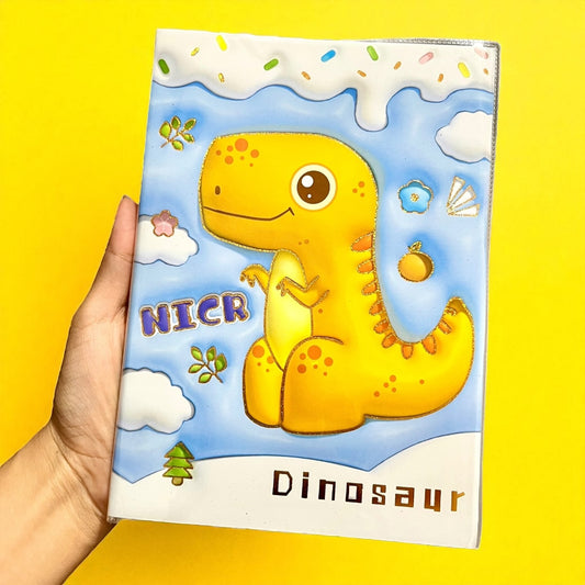 Cuaderno DinoNotas 🦖🦕