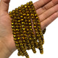 1 Mazo (10 tiras) Cristal Dona Checo 8mm