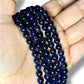 1 tira de Aventurina Azul (blue sandstone)