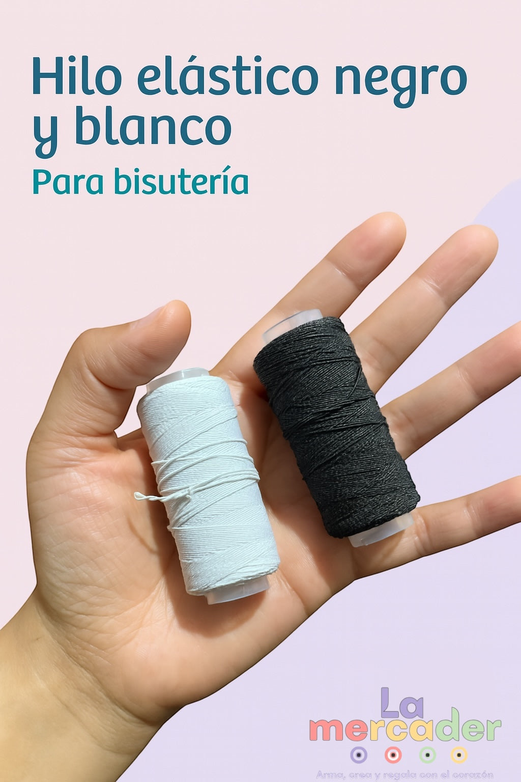Hilo elástico para bisutería – Resistente y versátil