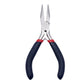 Pinza Punta Plana sin Dientes
