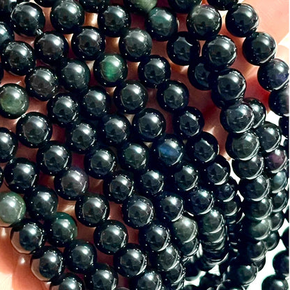 1 Tira Obsidiana Arcoíris 🌈