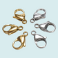 10 pz Perico Acero Inoxidable - broche terminal
